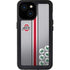 Ohio State University Buckeyes iPhone 15 Waterproof Case